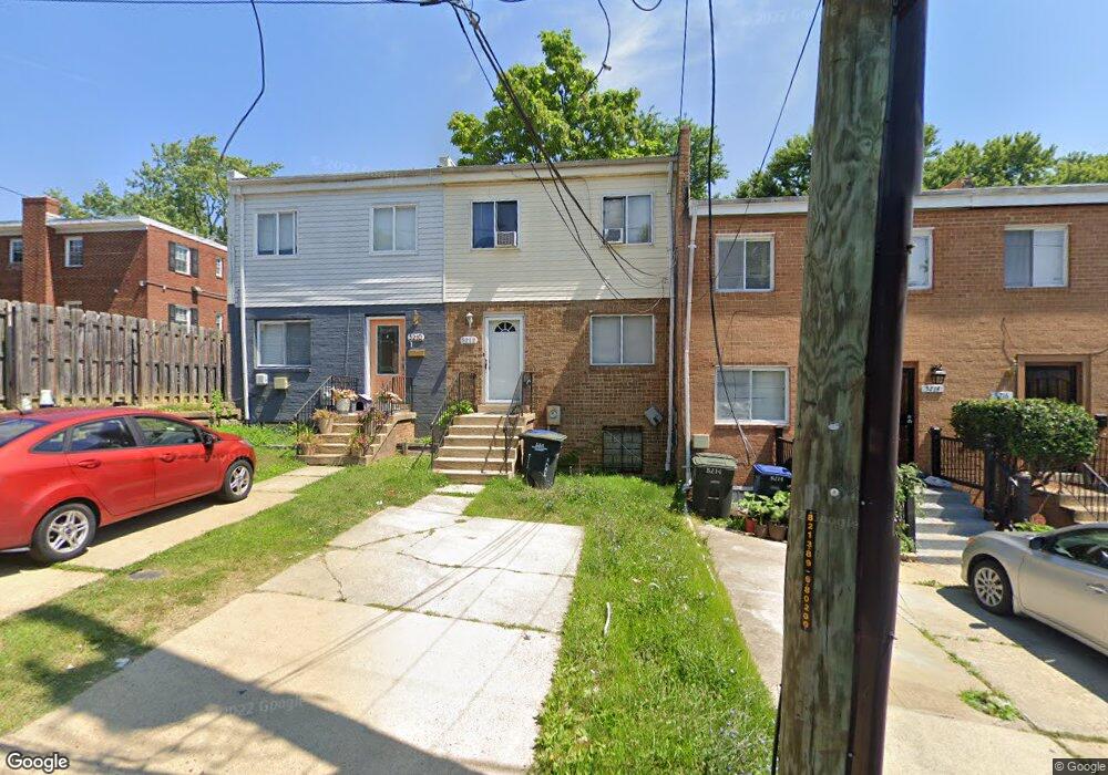 5212 Karl Place NE, Washington, DC 20019 - photo 1