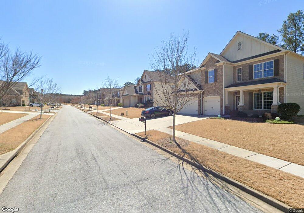 2524 Allsborough Way, Dacula, GA 30019 - photo 1