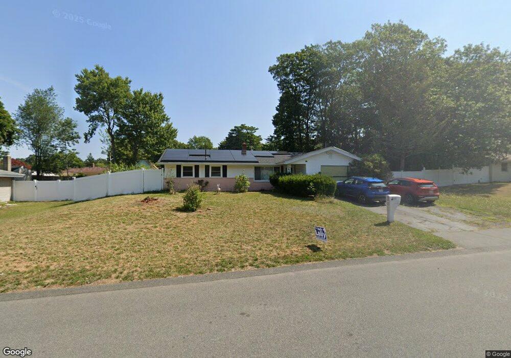 107 Bourne St, Brockton, MA 02302 - photo 1