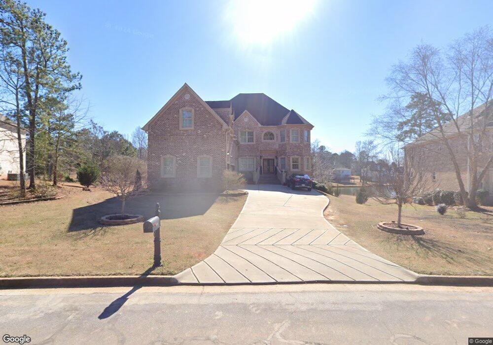 2537 Westchester Way SE unit 51, Conyers, GA 30013 - photo 1