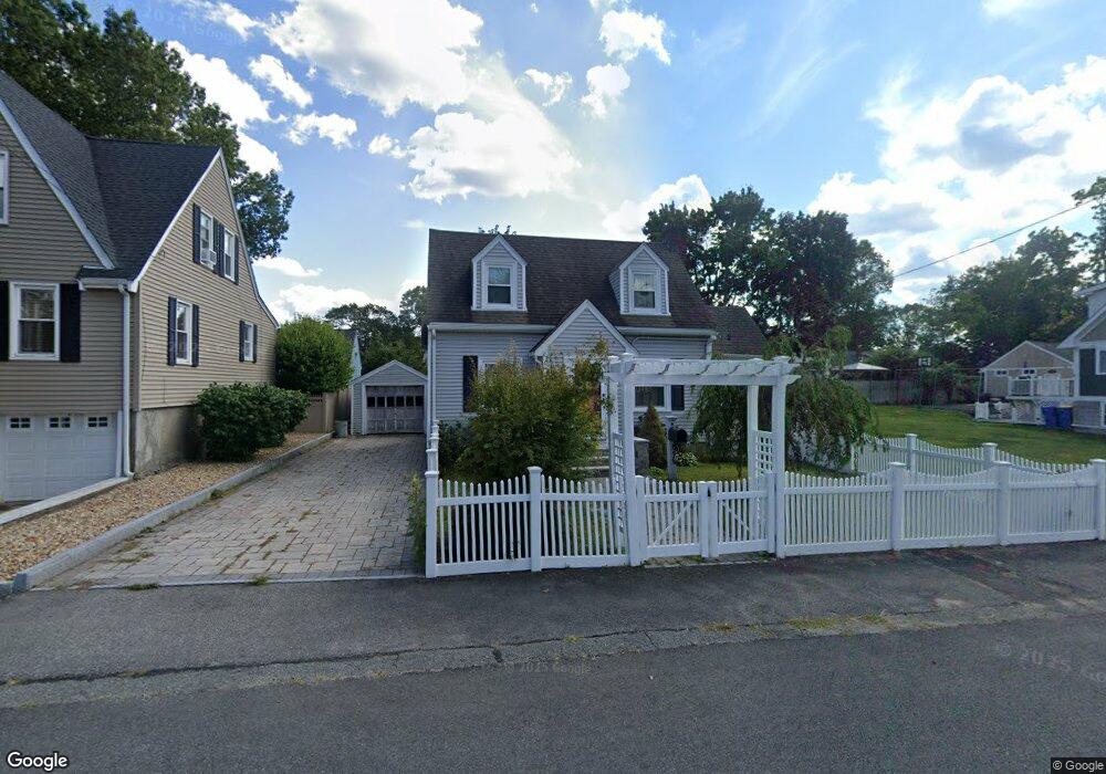 8 Hills St, Randolph, MA 02368 - photo 1