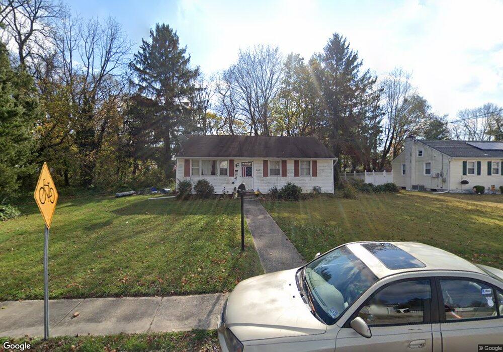 248 E Howard St, Clayton, NJ 08312 - photo 1