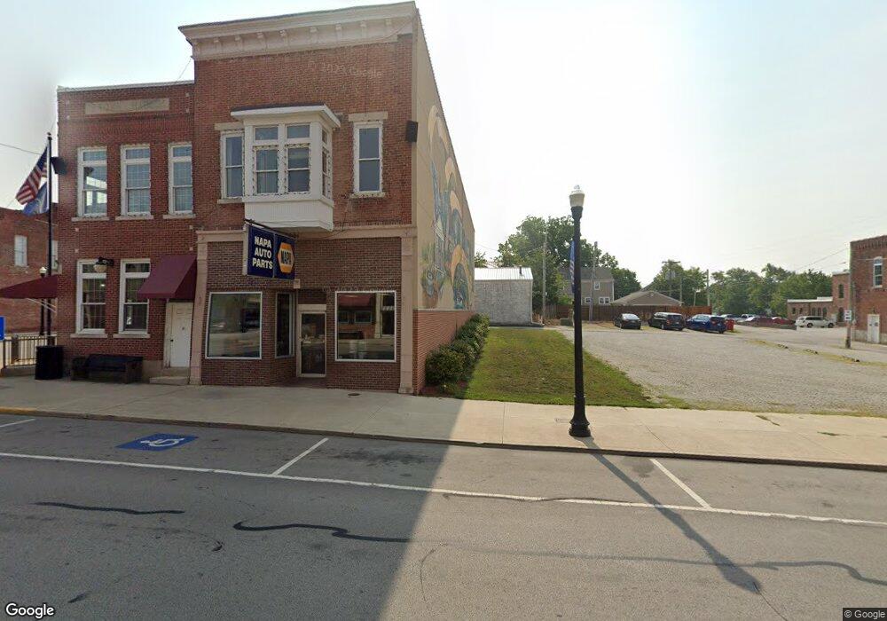 124 N Wayne St, Warren, IN 46792 - photo 1