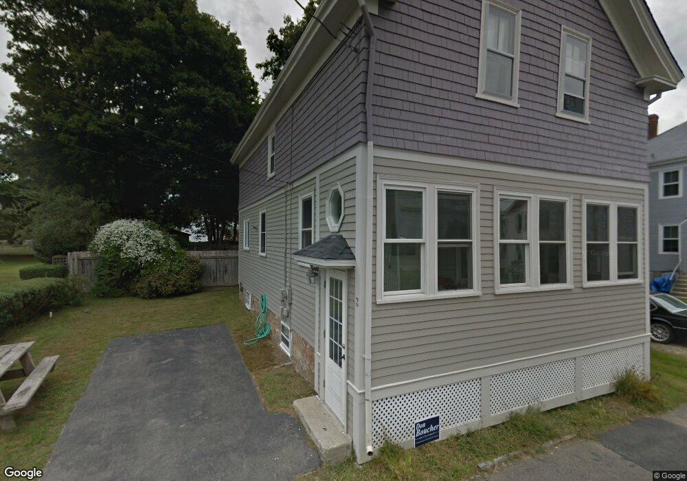 3 Morgan St, Newport, RI 02840 - photo 1