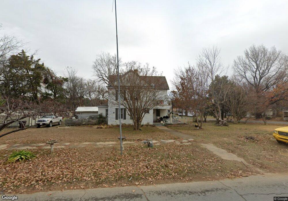 300 W Forrest Ave, Eufaula, OK 74432 - photo 1