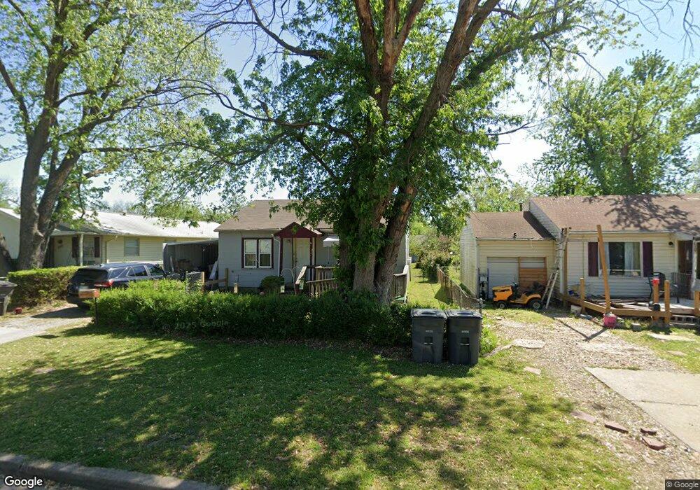 5007 S 31st West Ave, Tulsa, OK 74107 - photo 1