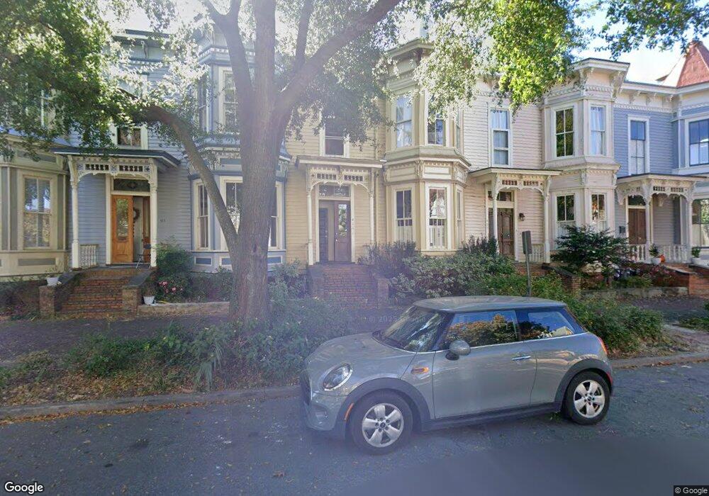 411 E Huntingdon St, Savannah, GA 31401 - photo 1