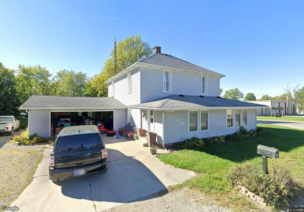 10 W Main St, Poneto, IN 46781 - photo 1