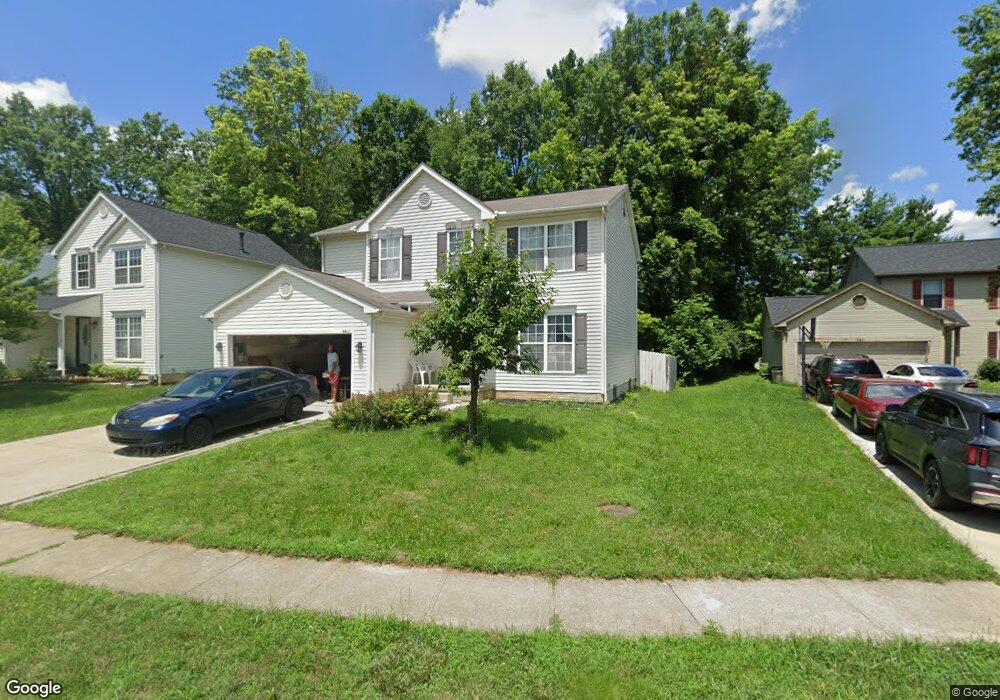 4463 Berthstone Dr, Columbus, OH 43231 - photo 1