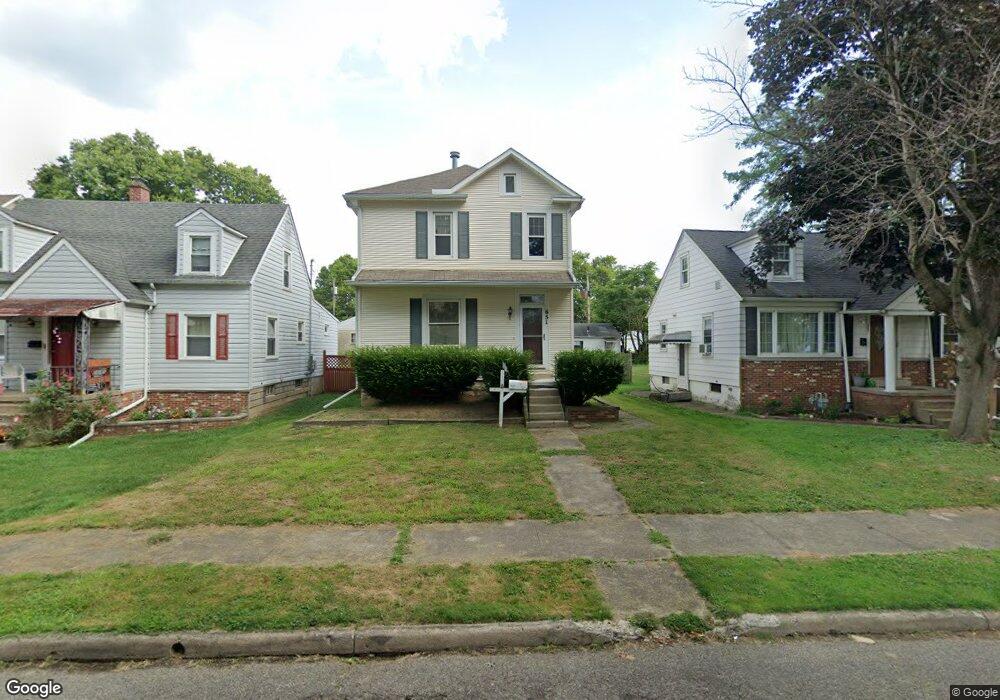 651 E Walnut St, Lancaster, OH 43130 - photo 1