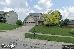 3383 Heritage Trace Dr W, Bellbrook, OH 45305