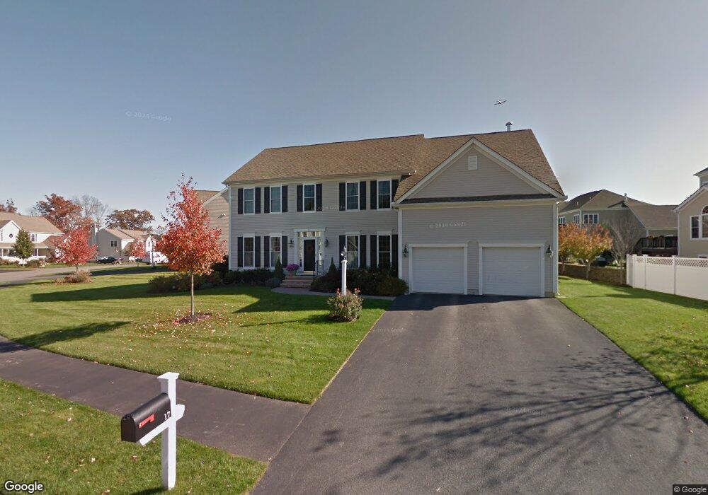 17 Robin Hill Rd unit lot-19, Danvers, MA 01923 - photo 1