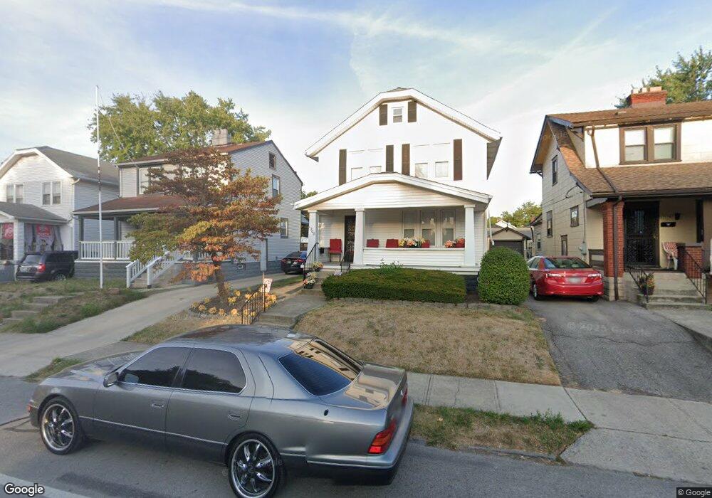 1208 S Champion Ave, Columbus, OH 43206 - photo 1