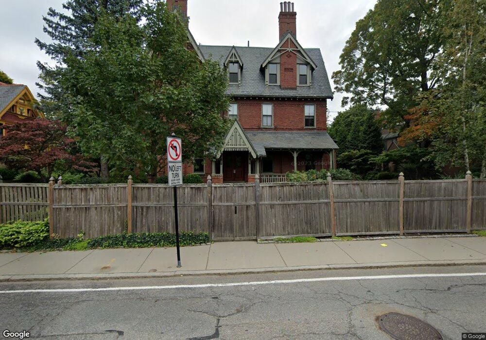 84 High St, Brookline, MA 02445 - photo 1