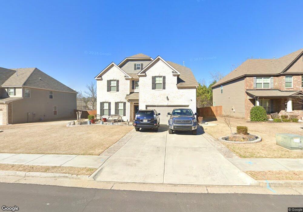 2942 Canyon Glen Way unit 58, Dacula, GA 30019 - photo 1