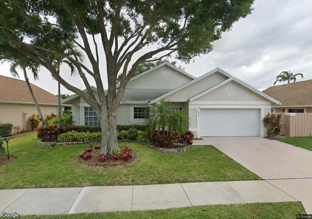 103 Adobe Cir, Jupiter, FL 33458 - photo 1