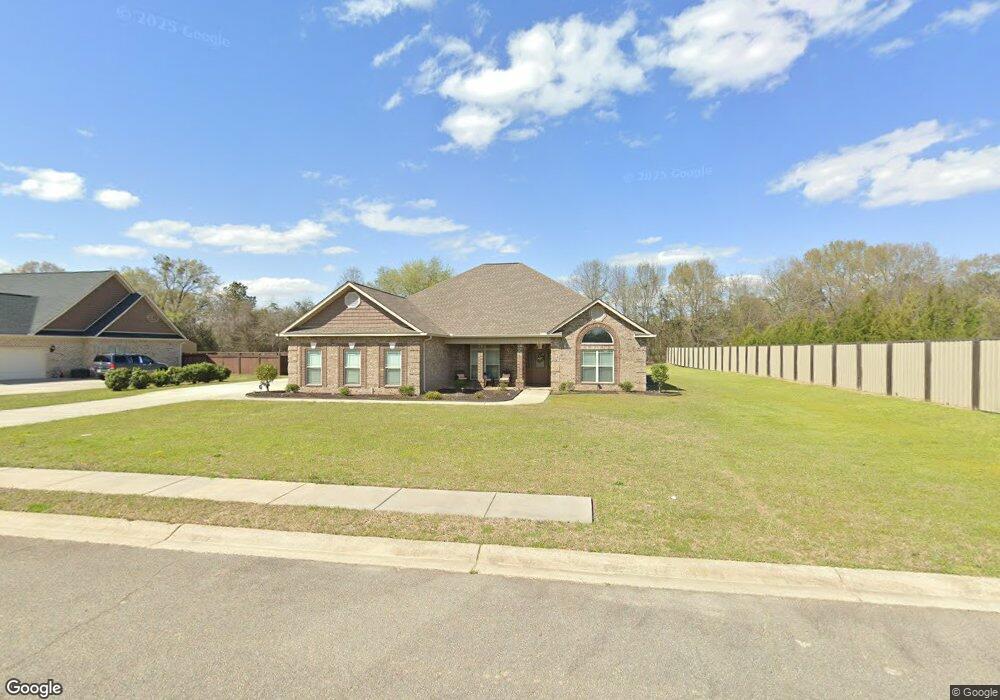 541 Hampton Oaks Way, Byron, GA 31008 - photo 1