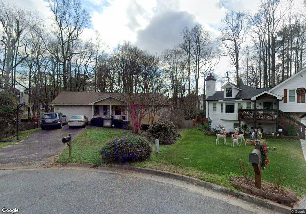 2538 Scalpem Ct, Duluth, GA 30096 - photo 1