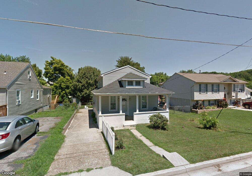 132 Hazel Ave unit A, Halethorpe, MD 21227 - photo 1