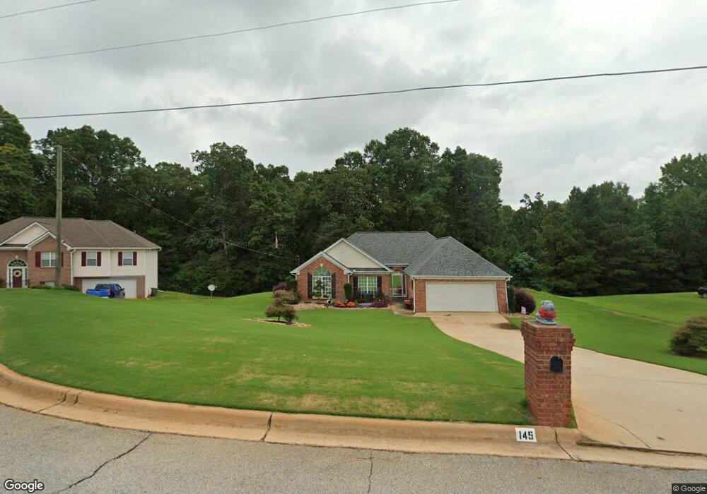 145 Fields Creek Way, Covington, GA 30016 - photo 1