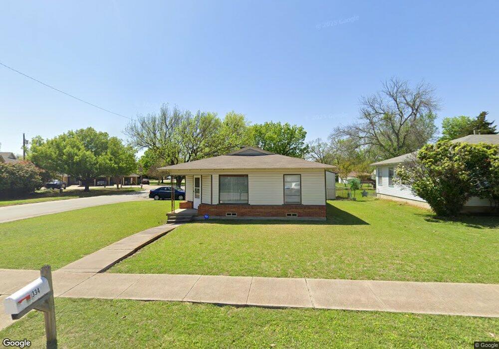 334 S 3rd St, Wylie, TX 75098 - photo 1