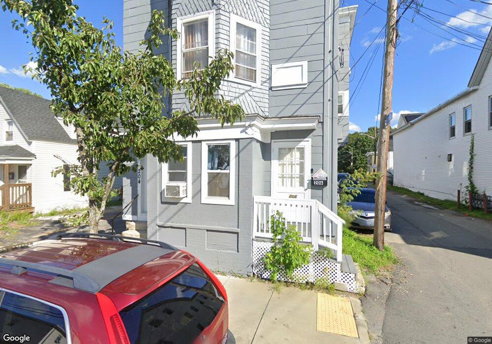 204 Water St unit 206, Lawrence, MA 01841 - photo 1