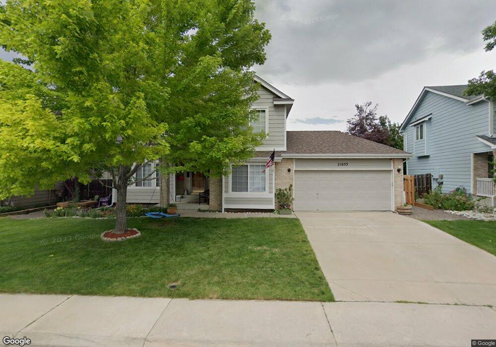 21053 E Crestline Cir, Centennial, CO 80015 - photo 1