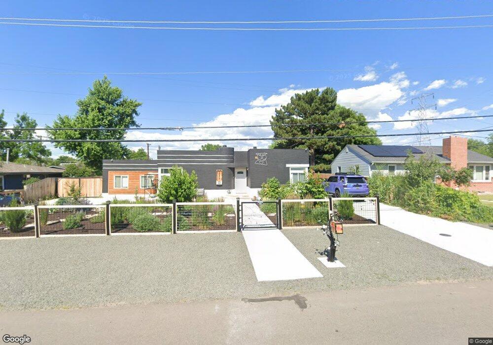 2095 Iris St, Lakewood, CO 80215 - photo 1