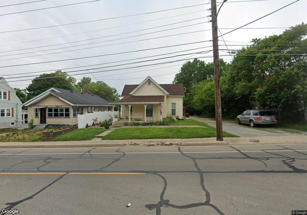 3403 Columbus Ave, Anderson, IN 46013 - photo 1