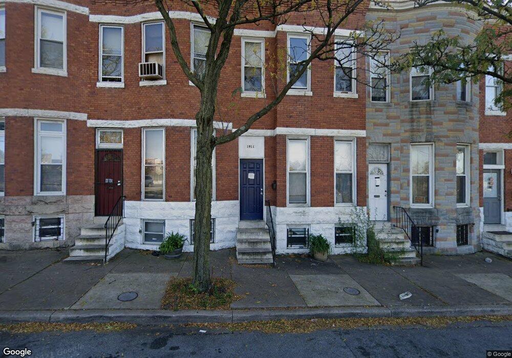 1911 W Mulberry St, Baltimore, MD 21223 - photo 1