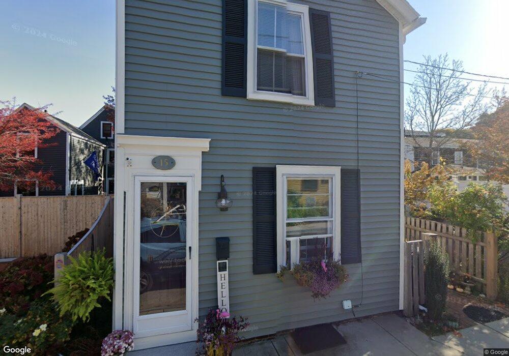 15 Salem St, Newburyport, MA 01950 - photo 1