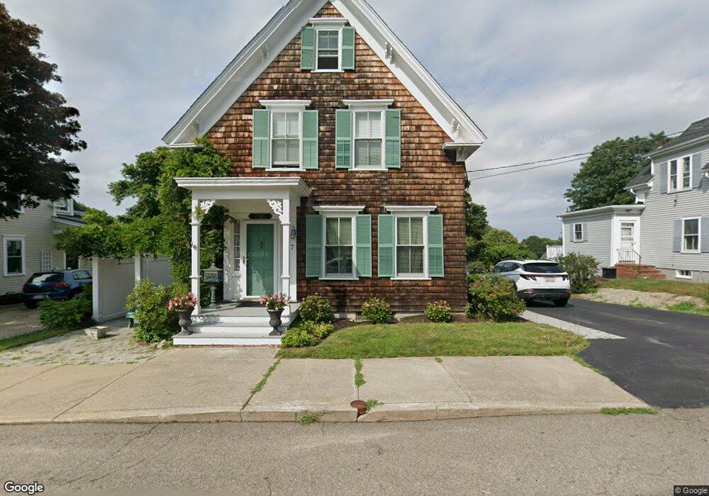 Street View Photo