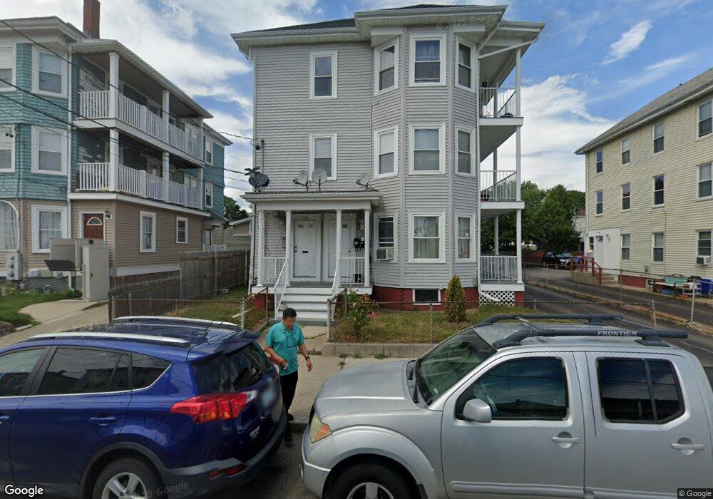 230 East St, Pawtucket, RI 02860 - photo 1