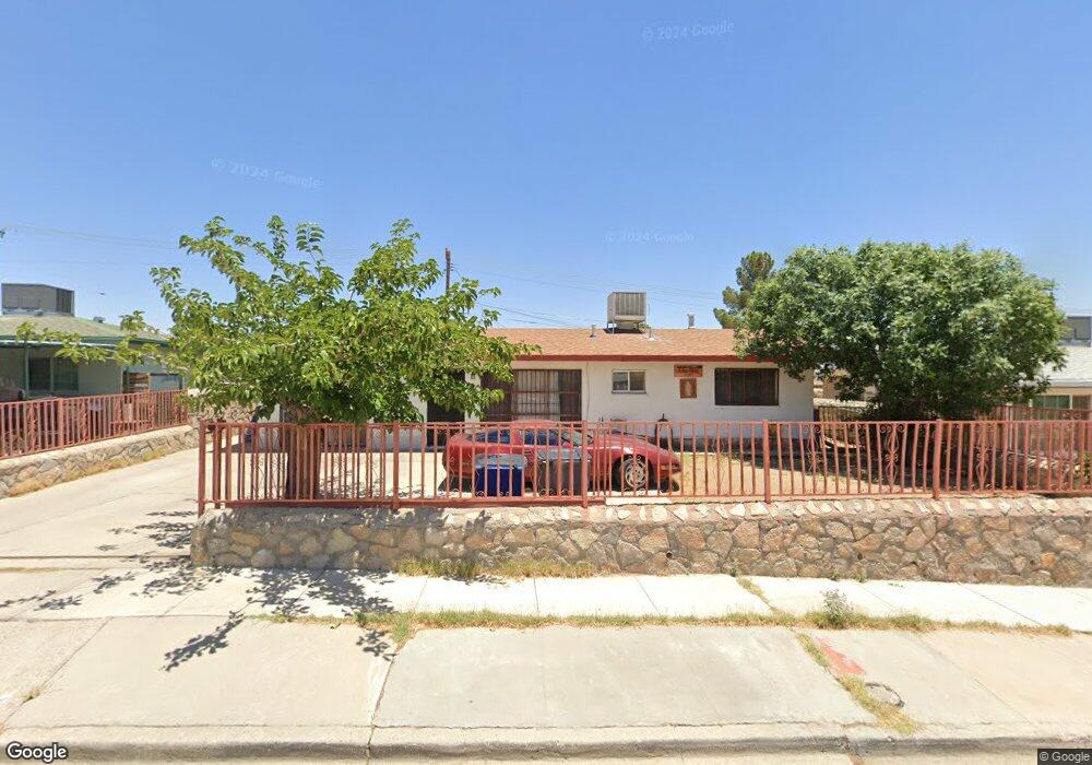1134 Alaska St, El Paso, TX 79915 - photo 1