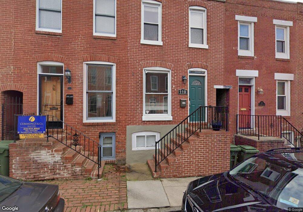 119 E Clement St, Baltimore, MD 21230 - photo 1