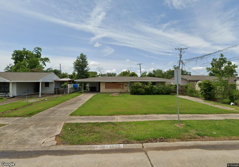 2608 General Arnold Ave, Lake Charles, LA 70615 - photo 1