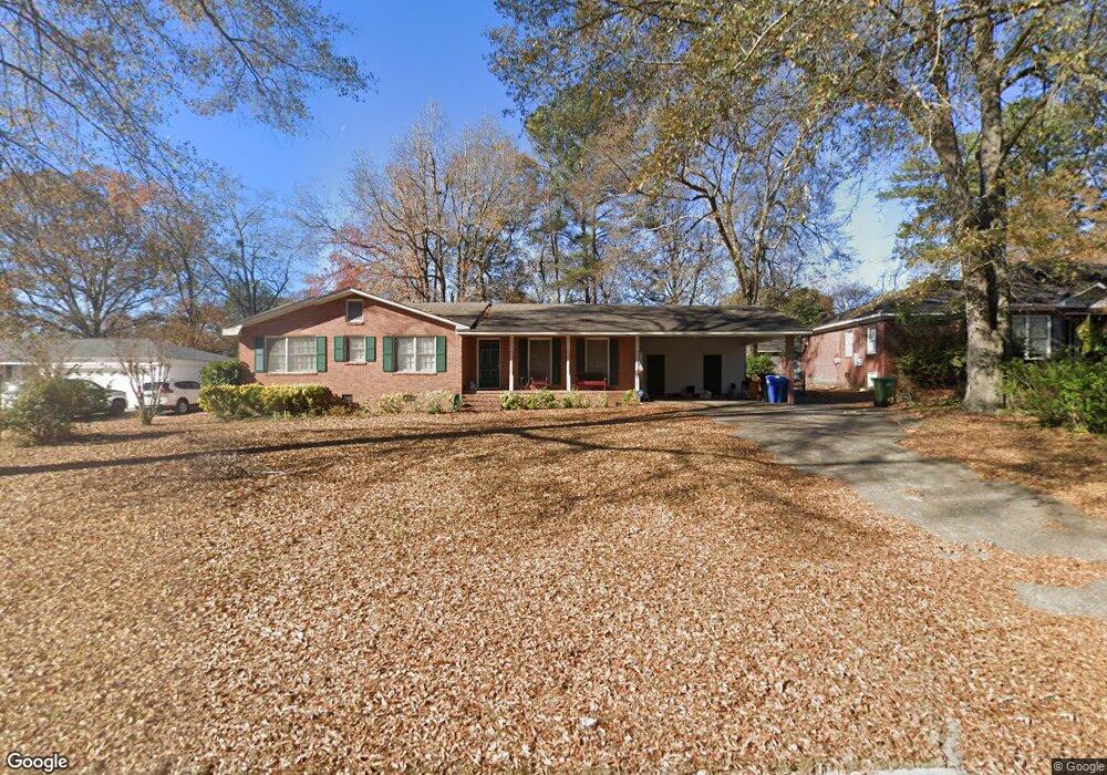 7323 Ennis St, Columbus, GA 31904 - photo 1