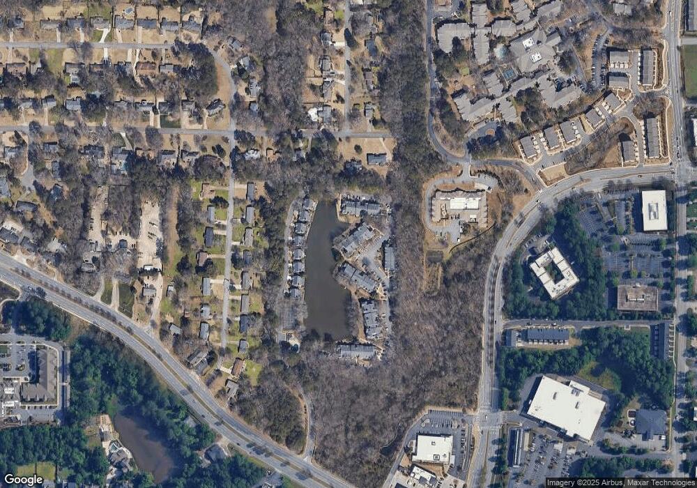 404 Mill Pond Rd unit 404, Roswell, GA 30076 - photo 1