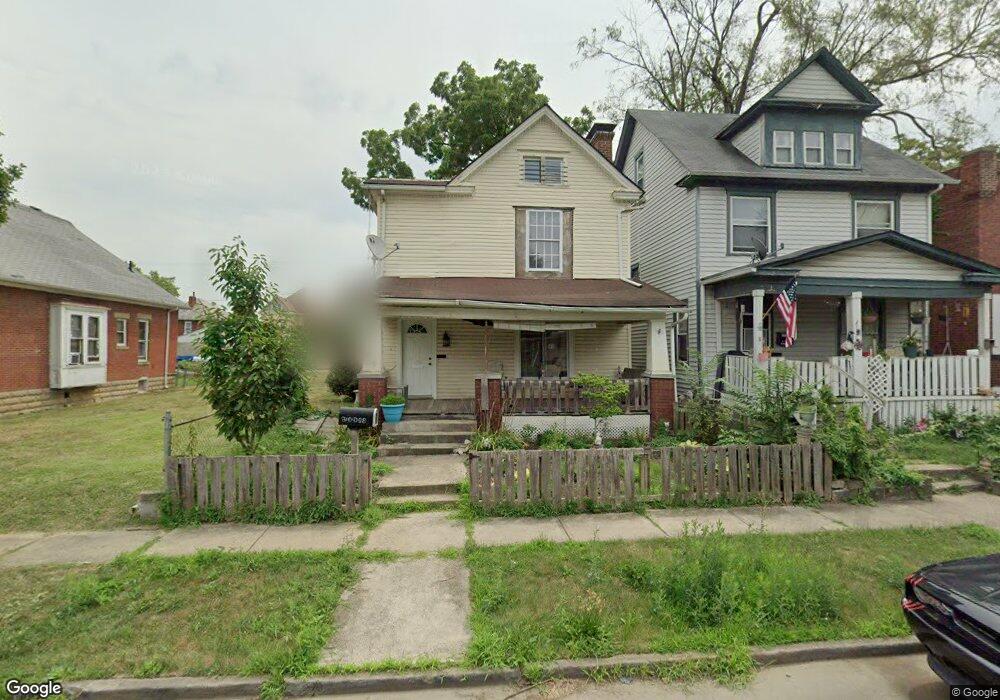 54 S Harris Ave, Columbus, OH 43204 - photo 1