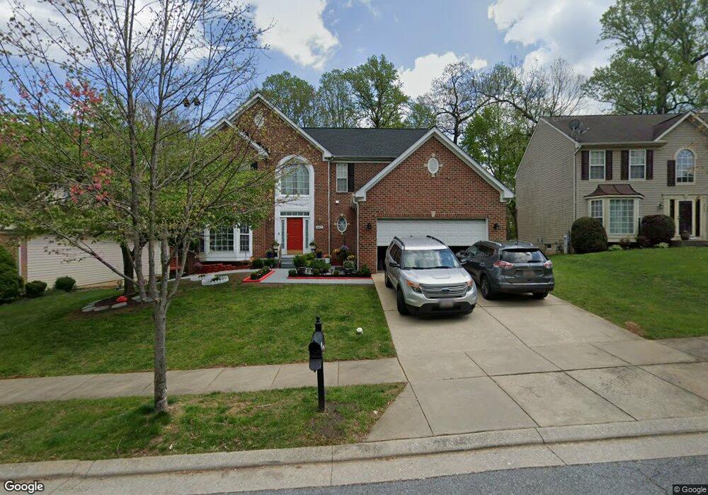 9007 Amber Oaks Way, Owings Mills, MD 21117 - photo 1
