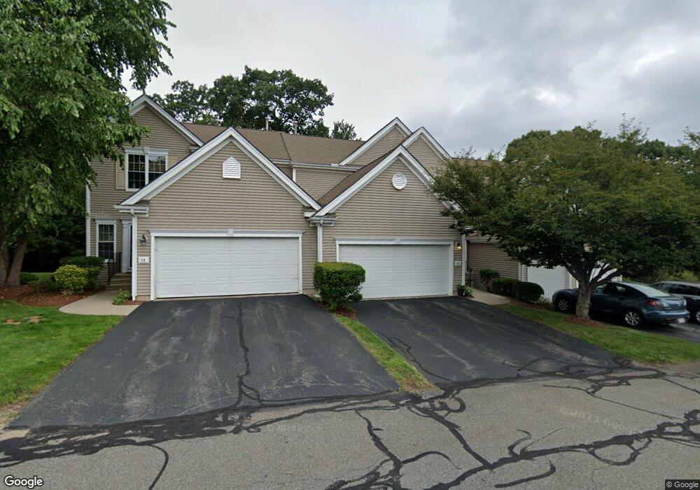 54 Tulip Cir, South Grafton, MA 01560 - photo 1