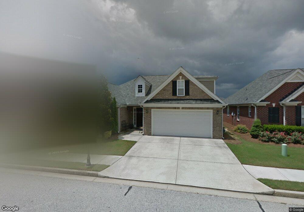 1875 Hickory Station Cir, Snellville, GA 30078 - photo 1