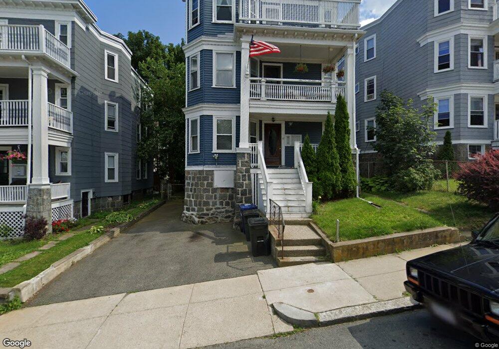 16 N Munroe Terrace unit 2, Dorchester, MA 02122 - photo 1