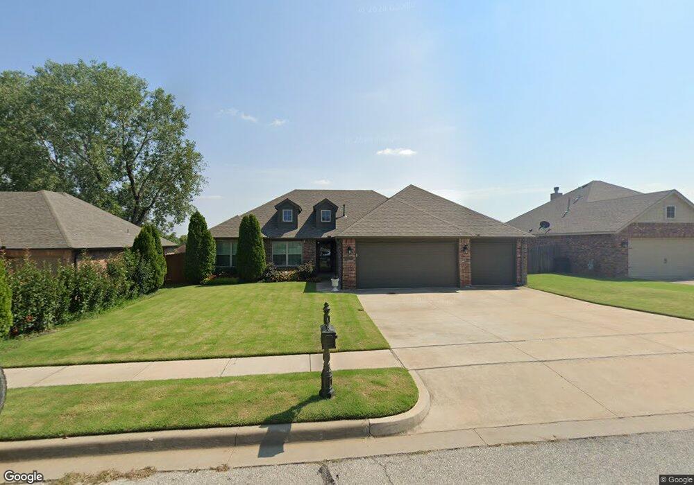 2507 W Little Rock Place, Broken Arrow, OK 74011 - photo 1