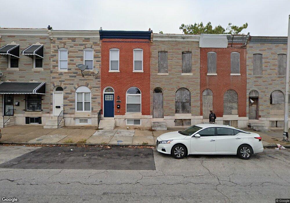 1211 N Patterson Park Ave, Baltimore, MD 21213 - photo 1