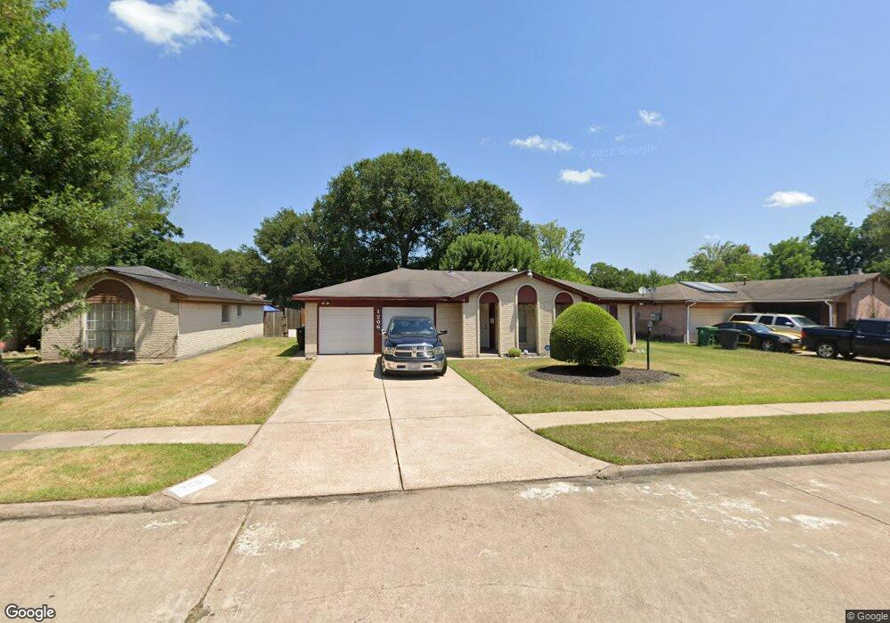 1206 Peach Spring Dr, Houston, TX 77088 - photo 1