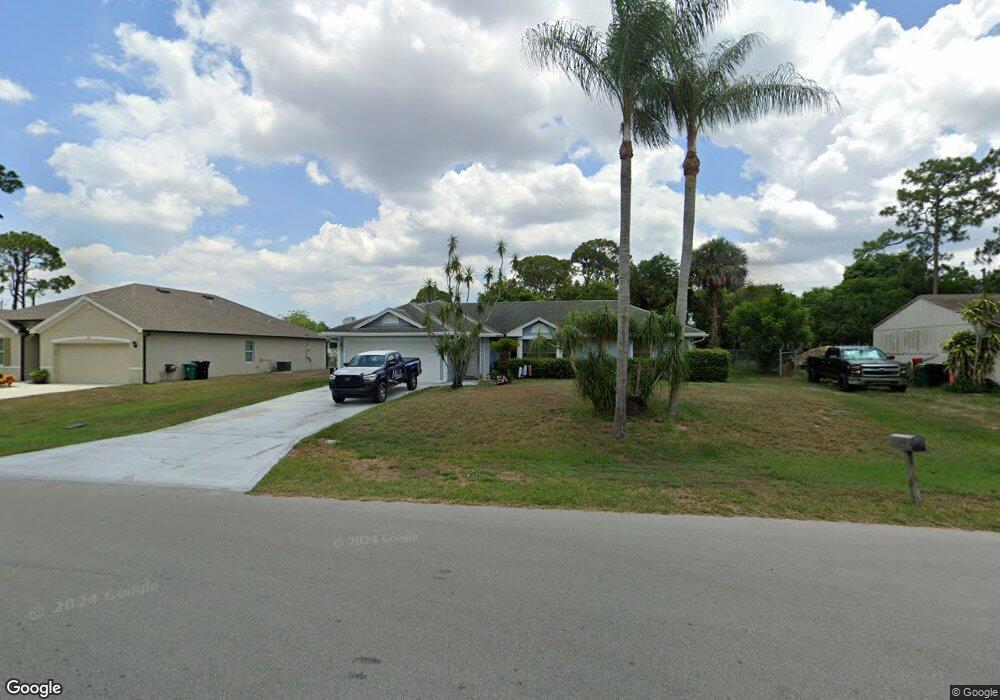3821 SW Chaffin St, Port Saint Lucie, FL 34953 - photo 1
