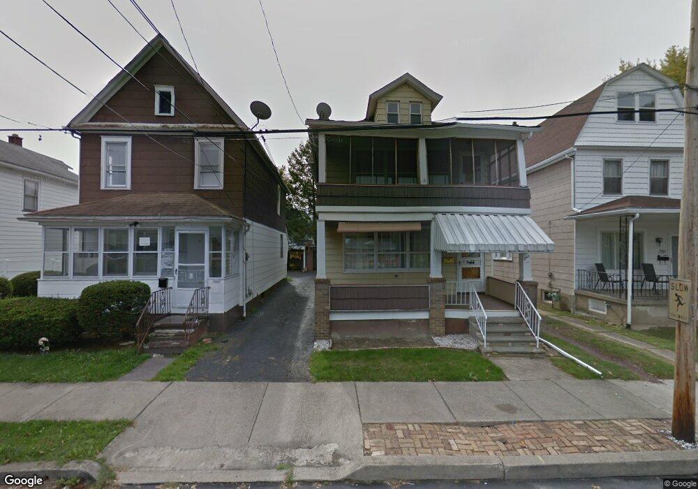 346 Horton St unit 348, Wilkes Barre, PA 18702 - photo 1