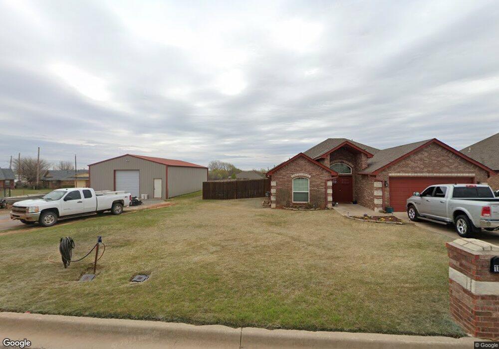 110 Surry Rd, Elk City, OK 73644 - photo 1