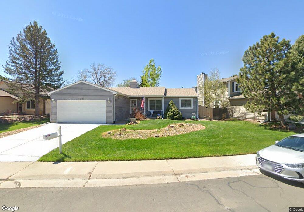 18370 E Belleview Place, Centennial, CO 80015 - photo 1